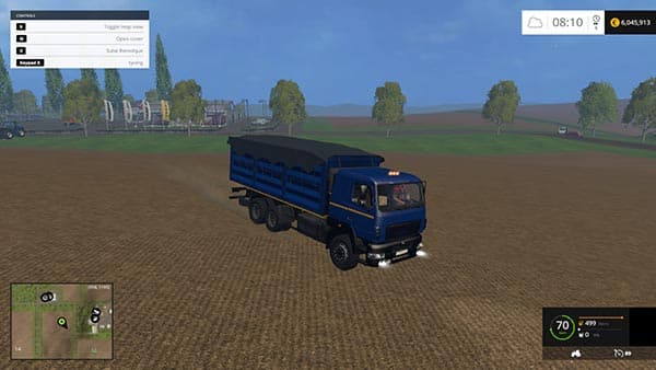 Maz Kolos and Trailer 2