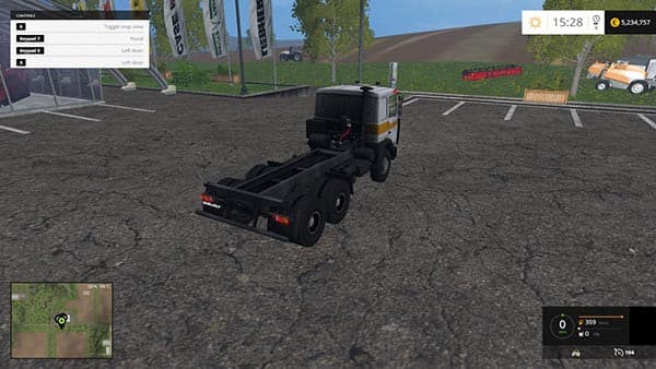 Maz Truck Pack 3