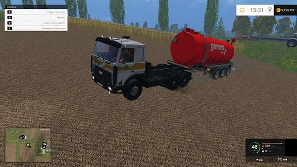 Maz Truck Pack 2