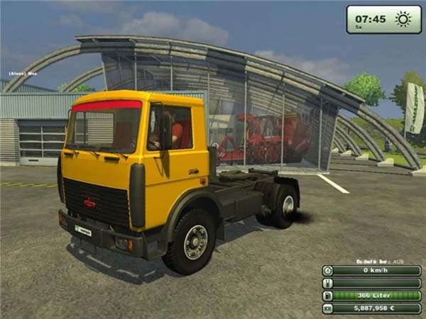 Maz Tyagach 5551 [MP]