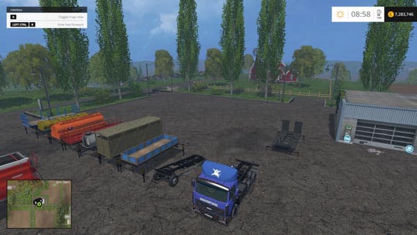Maz module pack 3