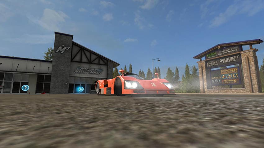 Mazda 787b 1991 2