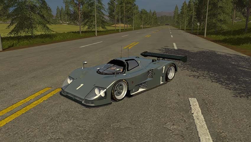 Mazda 787b 3