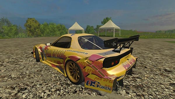 Mazda