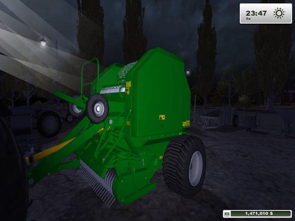 Mc Hale f550