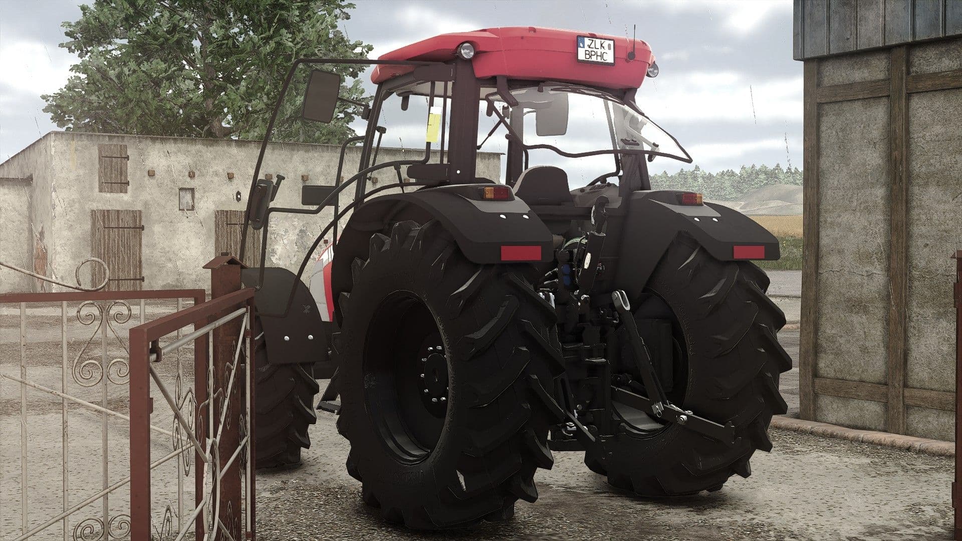 McCormick C-Max 105 2