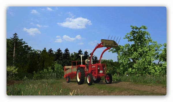 McCormick D430 D439 [MP] 2