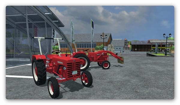 McCormick D430 D439 [MP]