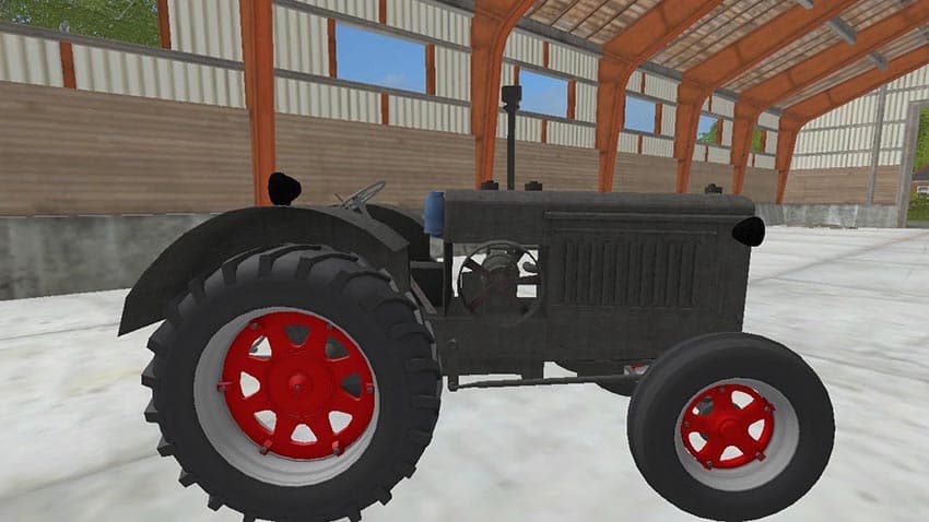 McCormick-Deering 15-30 2