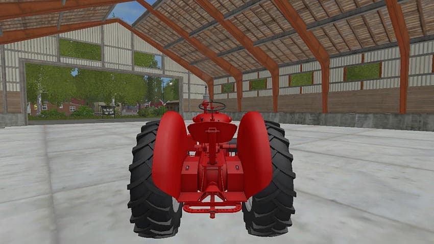 McCormick Deering W9 2