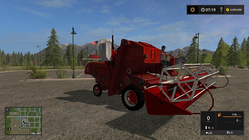 McCormick 141