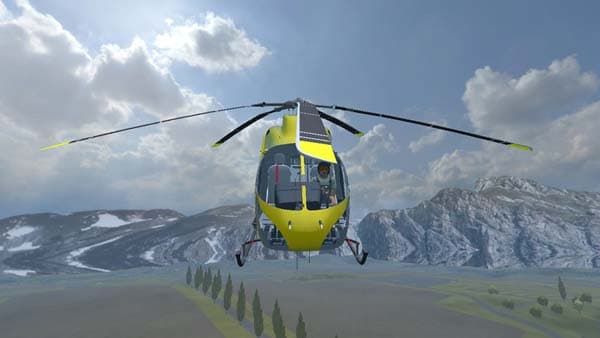 McDonnell Douglas MD900 [MP] 2