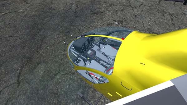 McDonnell Douglas MD900 [MP]