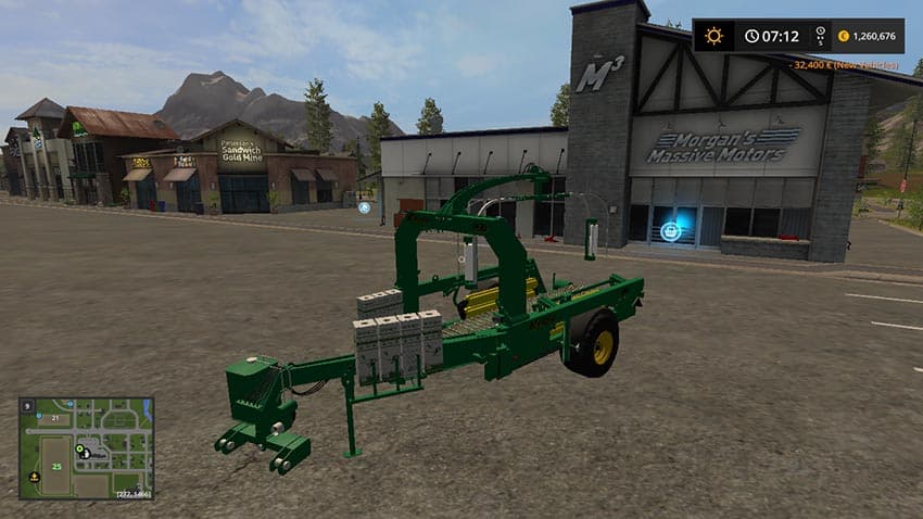 McHale 998 squarebalewrapper 3