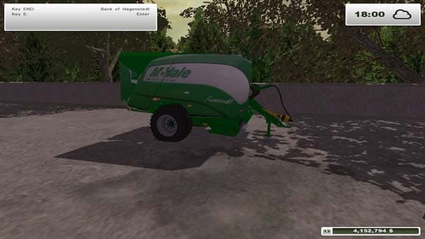 McHale Fusion 3 2