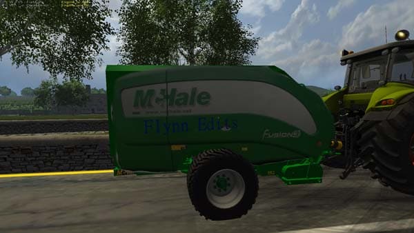 McHale Fusion 3 3