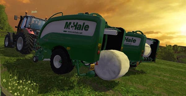 McHale Fusion 3 [MP] 3