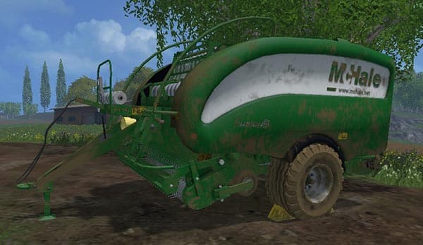 McHale Fusion 3 [MP]