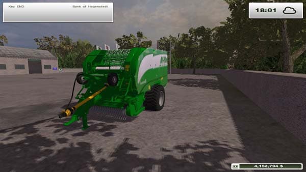 McHale Fusion 3