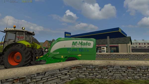 McHale Fusion 3 2