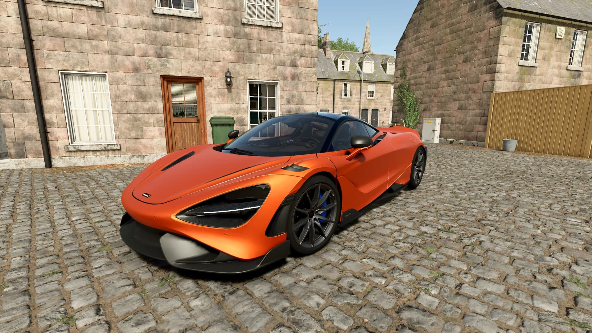 McLaren 765LT