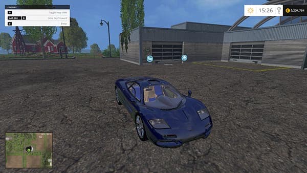 McLaren F1 3
