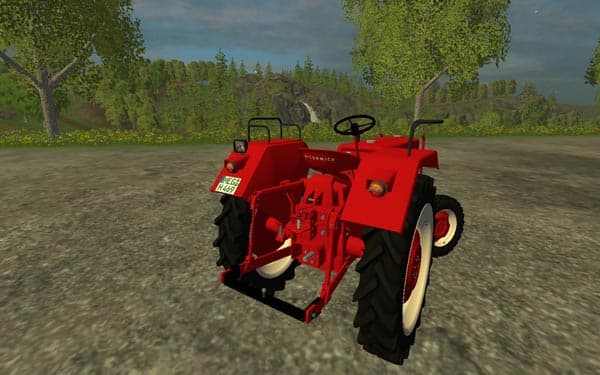 Mccormick D430 [MP] 2