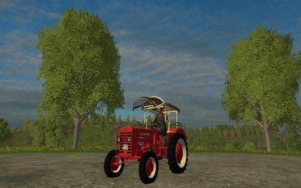 Mccormick D430 [MP]