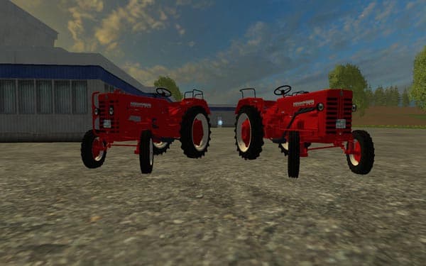 Mccormick D430 [MP] 3