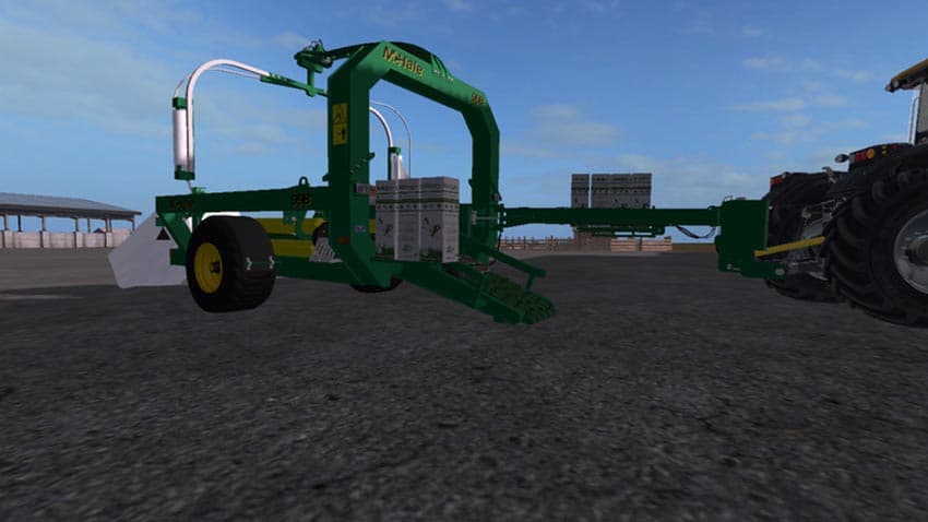 Mchale 998 [MP] 3