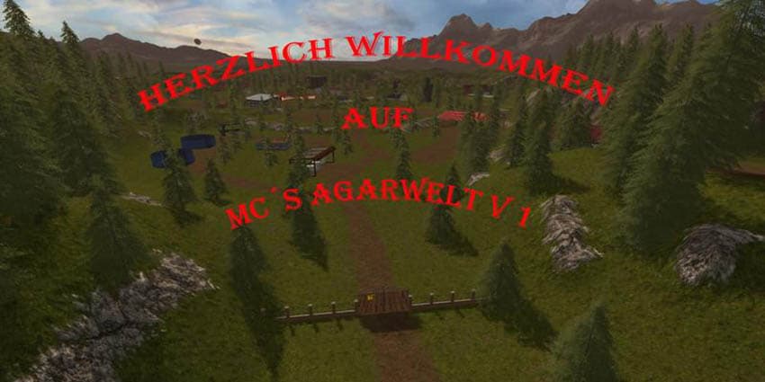 Mcs agrarian world Multifruit 5