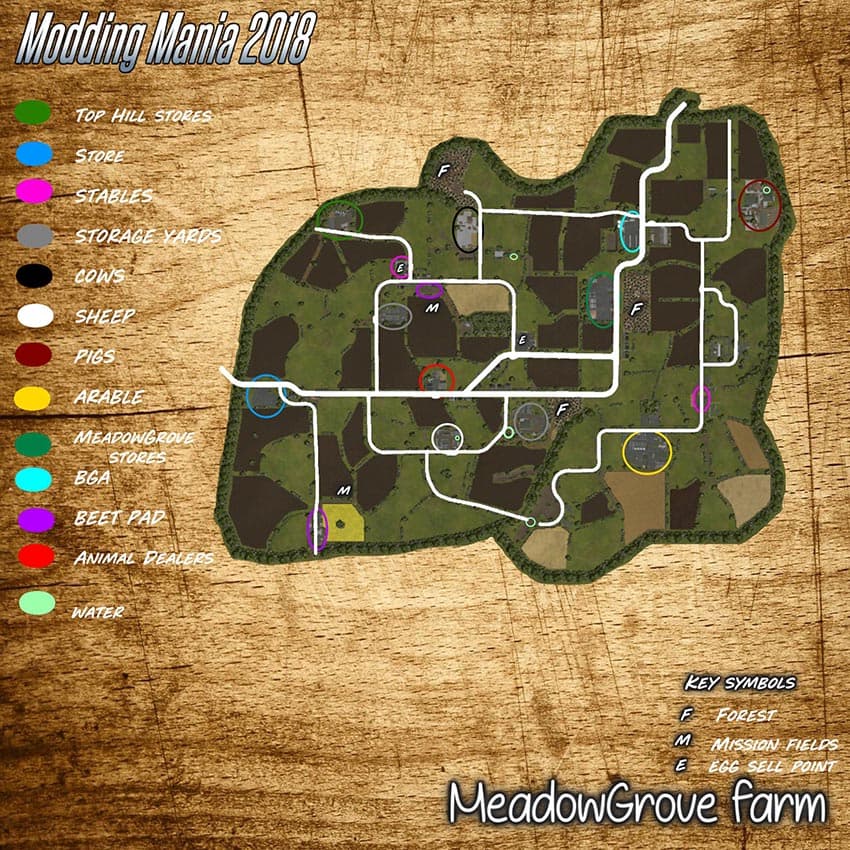 Meadow Grove farm 5