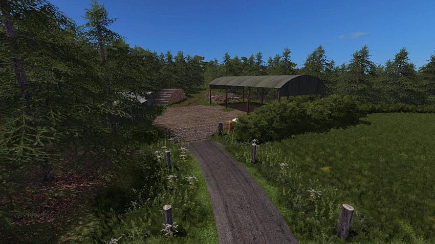 Meadow Grove farm 2