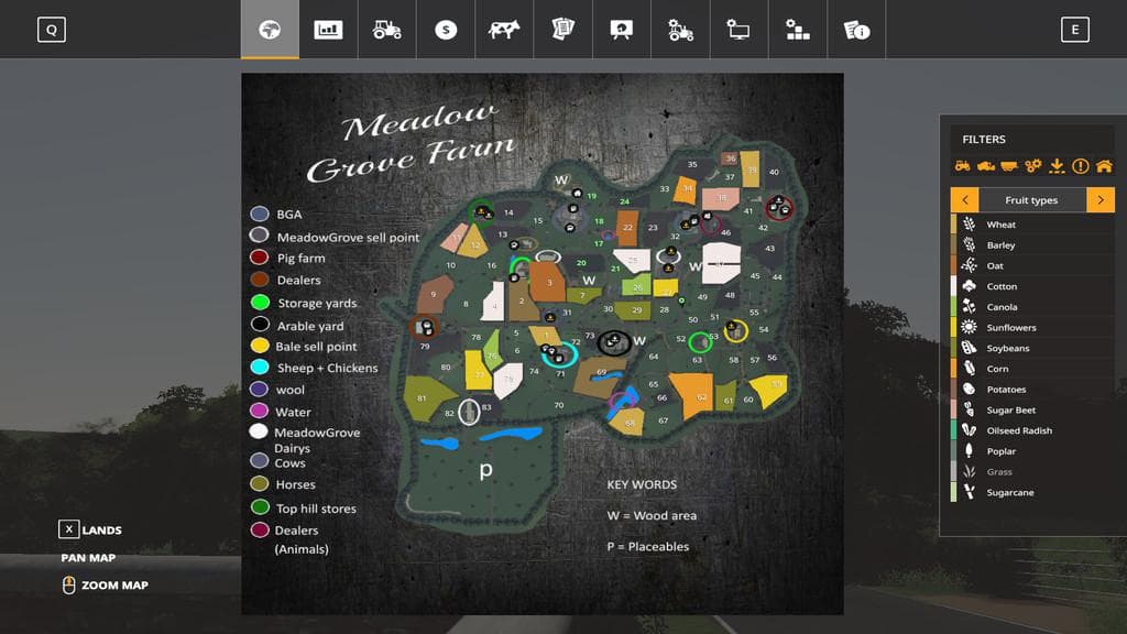 Meadow Grove 5