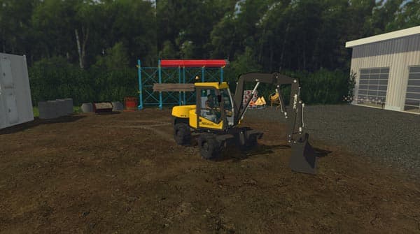 Mecalac 12MTX [MP]