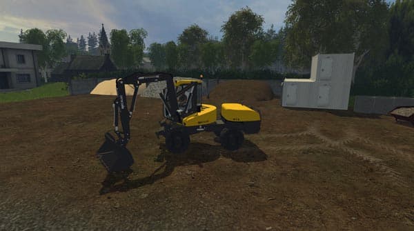 Mecalac 12MTX [MP] 2