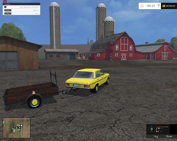 Mecedes Benz Modpack [MP] 2