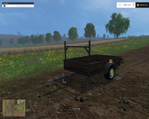 Mecedes Benz Modpack [MP]