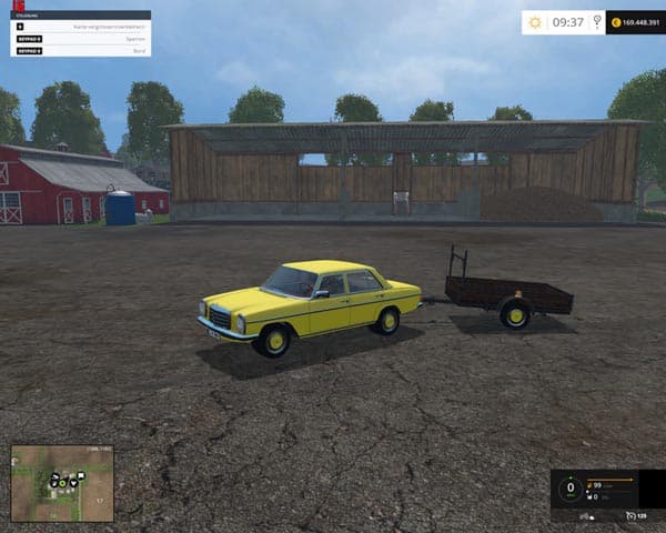 Mecedes Benz Modpack [MP] 3