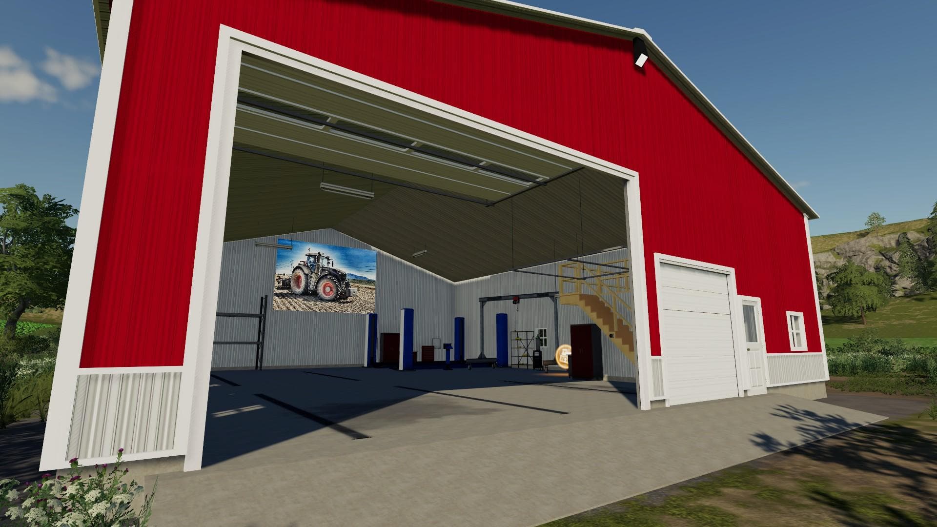 Mechanic Garage 2
