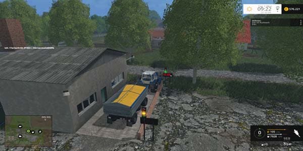 Mecklenburg Multifruit [MP] 5