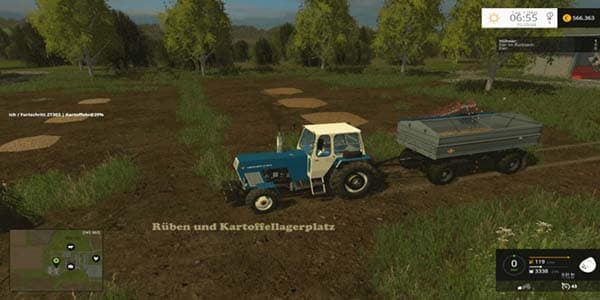 Mecklenburg Multifruit [MP] 4