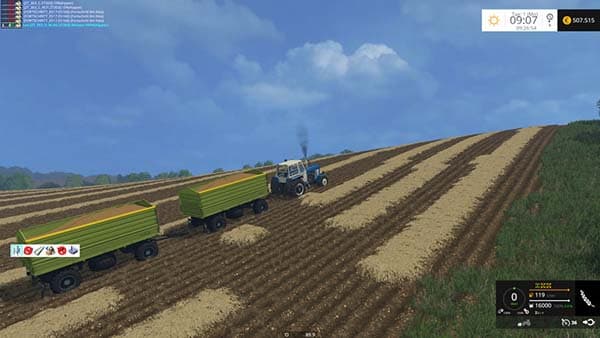 Mecklenburg Multifruit [MP] 3