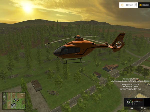 Medevac Bundeswehr EC135 [MP] 3