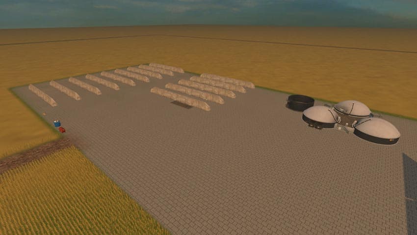Mega Corn Map [MP] 3