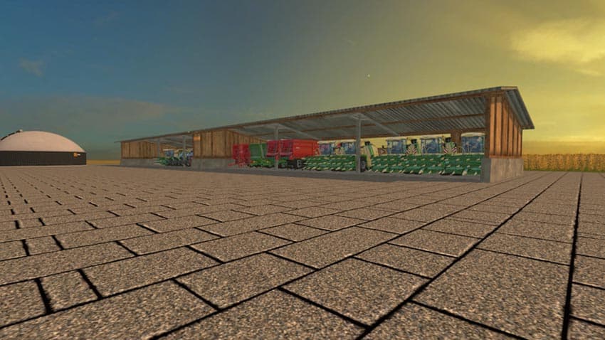 Mega Corn Map [MP] 2