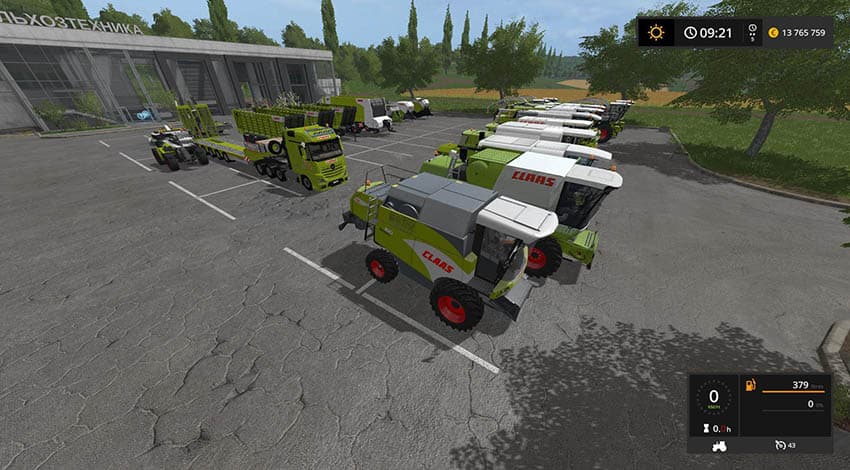 Mega pack 2 class