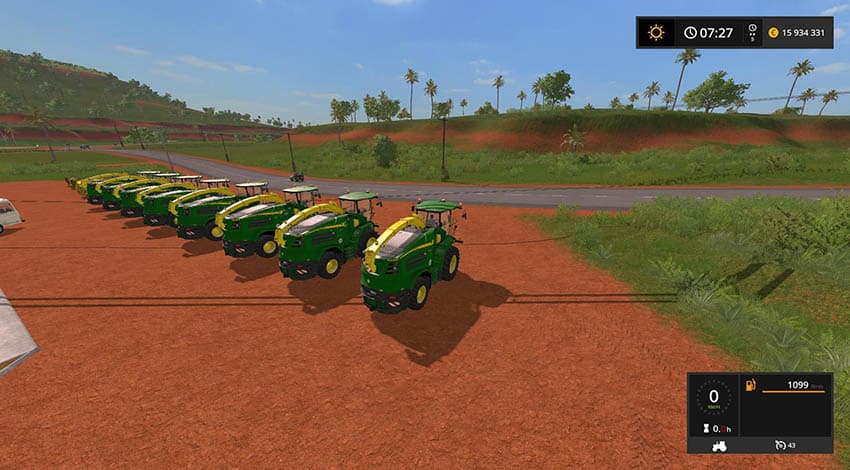 Mega pack John Deere 2