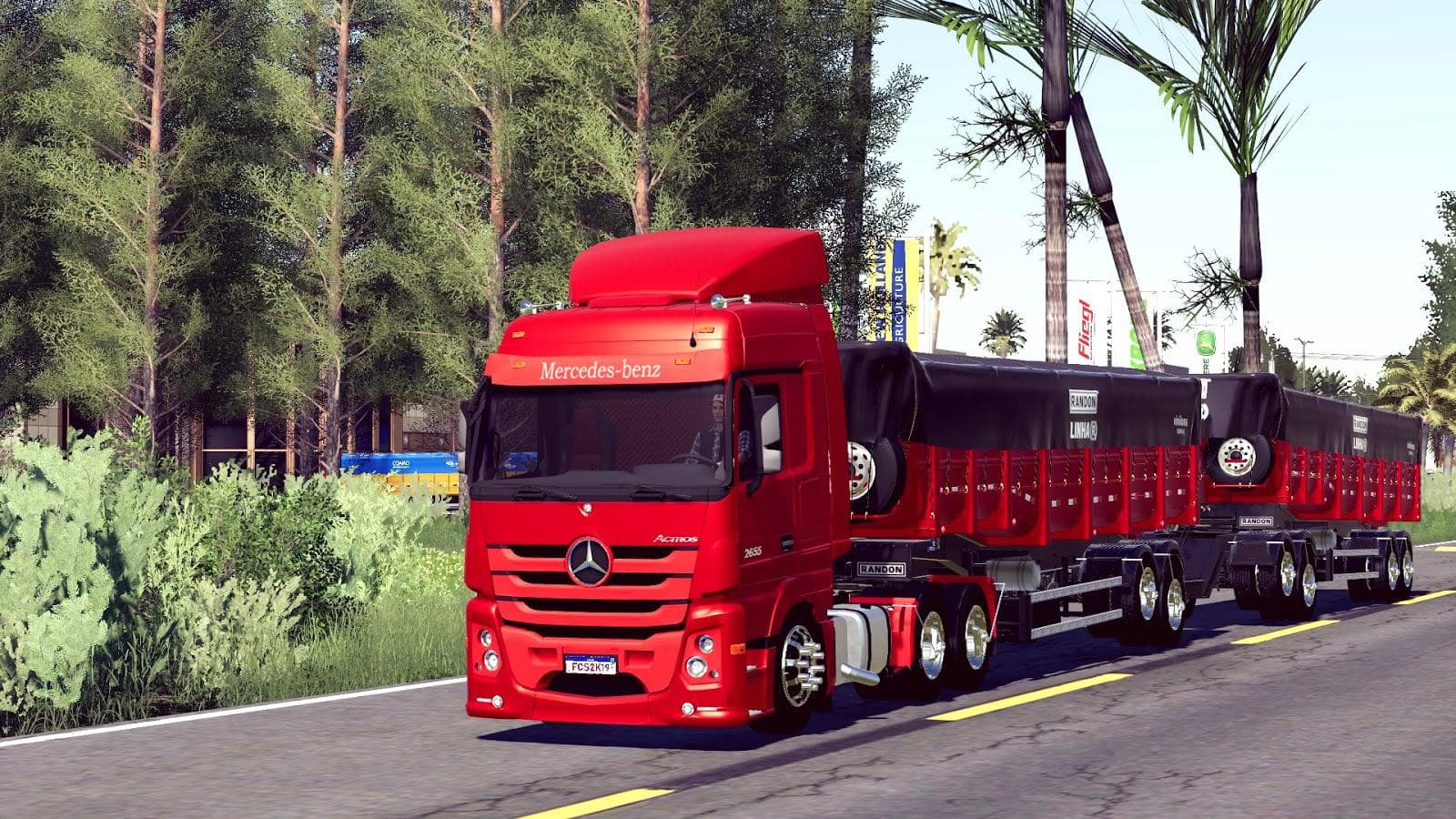 MEGAPACK FARM CENTRO-SUL 3