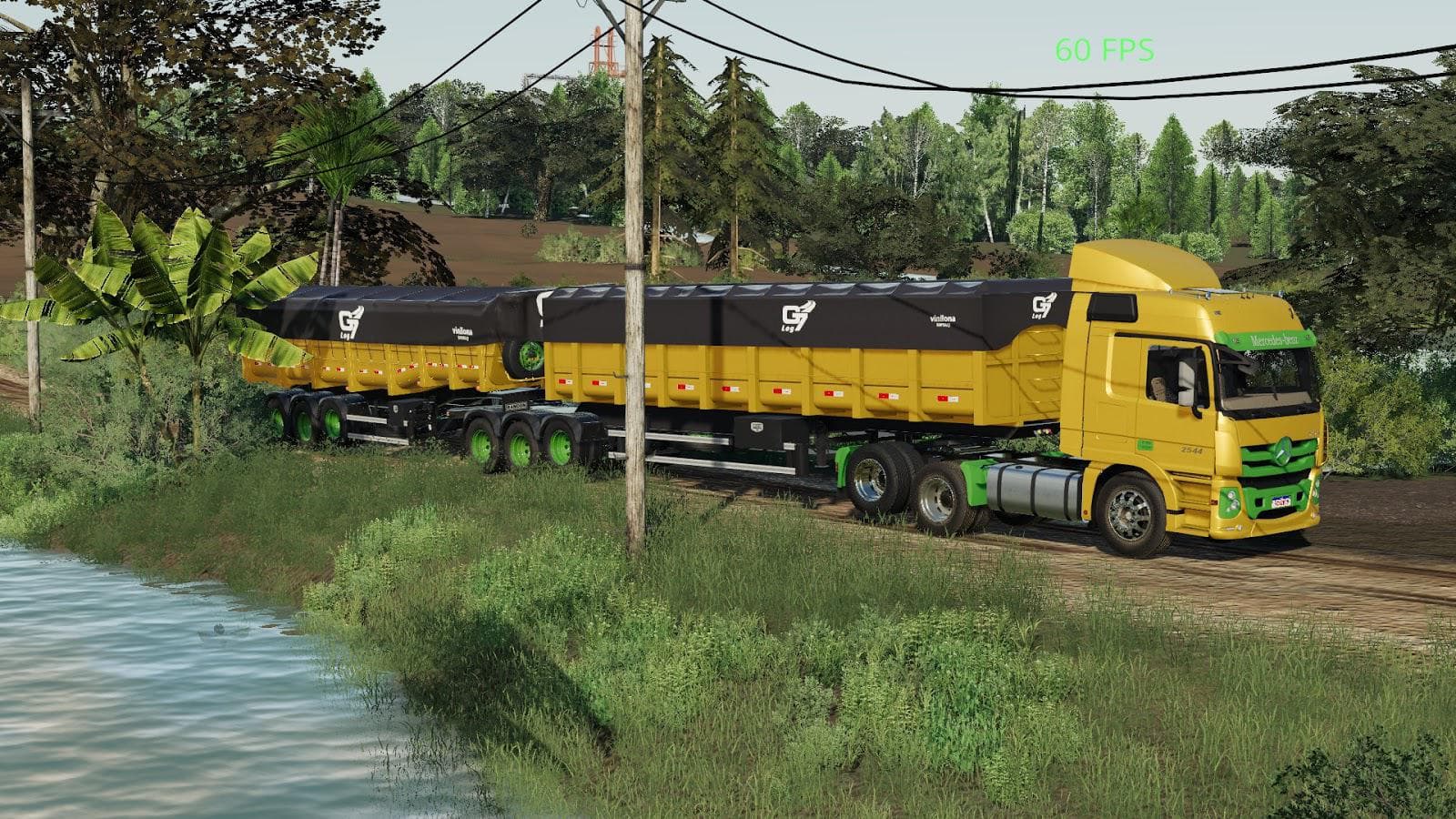 MEGAPACK FARM CENTRO-SUL 2